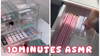 10 MINUTES ⌛️ ASMR 🔊 CLEANING 🧼 RESTOCKING✨ ORGANIZINGTIKTOK COMPILATION [upl. by Johnson510]