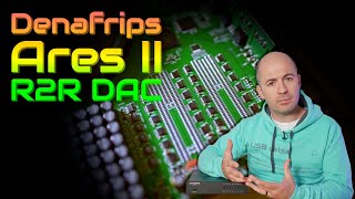 Denafrips Ares II R2R DAC Review  Do R2R DACs really sound better [upl. by Eliot915]