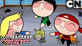 The Powerpuff Girls CLASSIC COMPILATIONS  SEASON 1 MARATHON  Cartoon Network [upl. by Dlanigger352]