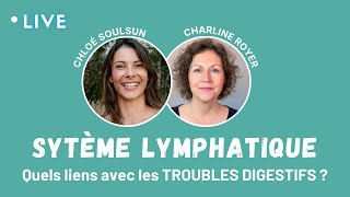 automassage lymphatique  PRENDRE SOIN DE SA LYMPHE IMPACTE LA DIGESTION [upl. by Ramyaj661]