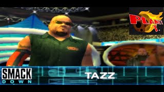 WWF Smackdown  Just bring it  Tazz entrance and finisher [upl. by Heidi]