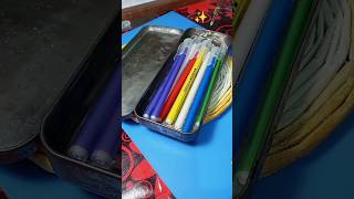 Satisfying unboxing and organizing pens🖋️✨shorts satisfying youtube unboxing organization [upl. by Nythsa]