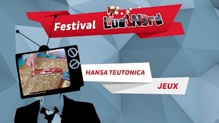 Ludinord 2015  Hansa Teutonica  Atalia [upl. by Huang]