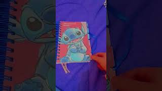 Agenda de stitch [upl. by Flynn423]