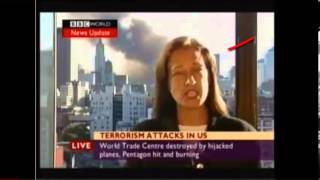 BBC Reports 911 WTC 7 Collapse BEFORE it Happens [upl. by Relyuc]