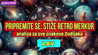 Kako će retrogradni Merkur uticati na svaki znak Zodijaka [upl. by Adlog]