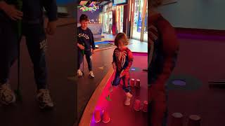 Indoor Golf for kids [upl. by Ermine]