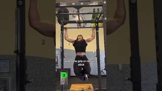 Wide Grip PullUps For BACK GROWTH🤯 [upl. by Neros]