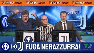 GOL DI INTER JUVE 10 LAUTOGOL DI GATTI LANCIA LA FUGA DEI NERAZZURRI [upl. by Inalak]