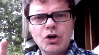 Rainn Wilson reveals our NEW SHOWS  Live Chat [upl. by Belter]