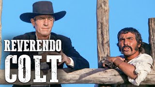 Reverendo Colt  Guy Madison  Película del Oeste [upl. by Emie854]