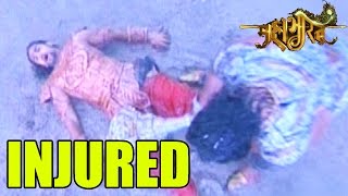 Mahabharat  OMG Bheem INJURES Duryodhan Badly  12th August 2014 FULL EPISODE [upl. by Mcgaw]