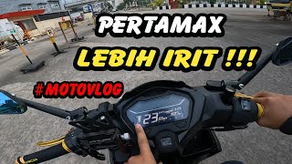 VARIO TERBARU 2023  PERBEDAAN PAKE PERTAMAX DAN PERTALITE UNTUK VARIO 125 NEW [upl. by Enilarak]