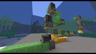 Automatic OCEAN CLEARING Flying Machine  Tutorial  Minecraft [upl. by Roon]