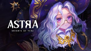 ASTRA Knights of Veda Character Promo  Black Sun Xanthia [upl. by Avirt993]