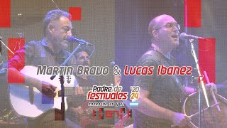 Martín Bravo amp Lucas Ibañez  67 Semana de la Tradicion del Norte Cordobés  Padre de Festivales [upl. by Feliza]