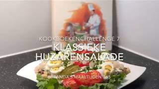 MM 165  klassieke huzarensalade [upl. by Poree]