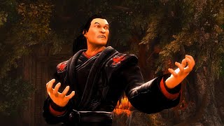 Mortal Kombat 9  Movie Shang Tsung  Expert Ladder [upl. by Oramug]