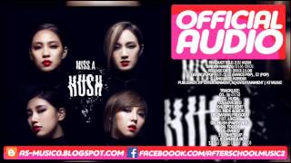 MP3DL08 Miss A 미쓰에이  Hush Party ver Vol2 Hush [upl. by Yelik409]