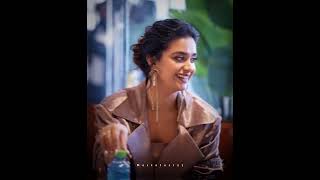 kalavathi Song status  Keerthy Suresh  Sarkaru Vari Pata Movie trendingshorts ytshorts [upl. by Berkman]