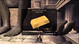 07 Tomb Raider Anniversary Walkthrough  Midas Palace [upl. by Lehmann]