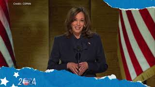 Unveiling Kamala Harris A Trailblazing Force in American Politics  Election 2024 Series [upl. by Eustasius451]