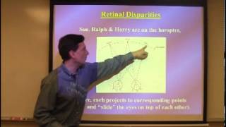 Monocular and Binocular Depth Lecture By Nestor Matthews [upl. by Adnyc]