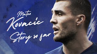 Mateo Kovacic His EyeOpening Journey To Chelsea  Exclusive Interview [upl. by Amaso]