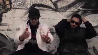 STB ft JMC amp GEDAMAN  REAL DEJAVÚ VIDEO OFICIAL [upl. by Hinch775]