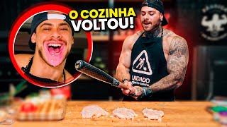 FRANGO COM BATATA DOCE O CLÁSSICO  Monstro na Cozinha 000 [upl. by Ulrika75]