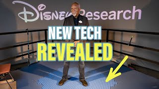 Disney Imagineer Makes History  Disney Parks [upl. by Notnarb]