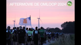 Langeafstandsloop DE OMLOOP 2024 Aftermovie [upl. by Andrien]