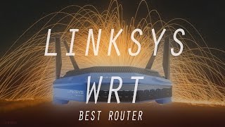 Most POWERFUL 5GHz Router Linksys WRT3200ACM Review [upl. by Annadroj]