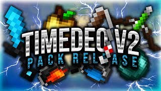 TimeDeo V2 16x Pack Release [upl. by Kevon697]