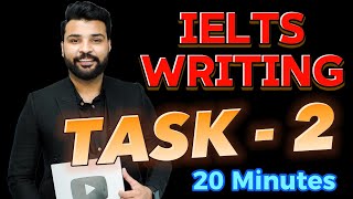 IELTS Writing Task 2 StepbyStep Guide to a Perfect Score [upl. by Hanley593]