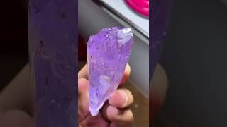 Top color Kunzite crystal crystals quartzcrystal [upl. by Maupin]