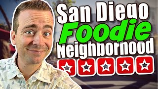 Moving to Little Italy San Diego  A Locals Guide [upl. by Snowber]