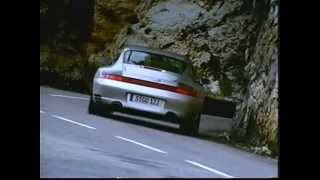 Porsche 996 Carrera4S Promotional Video（ポルシェ911カレラ4S） [upl. by Shayna761]