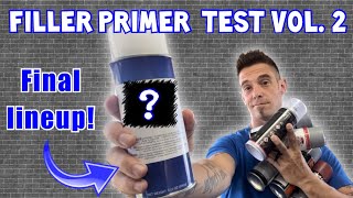 New primers amp filler primers to use on 3D prints which ones the best Official line up announced [upl. by Yanel750]