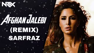 Afghan Jalebi Hybrid Tapori Mix  SARFRAZ  Katrina Kaif  HOUSE OF NRX [upl. by Folsom]