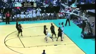 Diamond DeShields  Norcross HS Highlights [upl. by Nimesh]