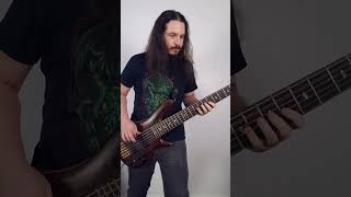 Erotomania  ft Tiago Assis Drum amp Bass Cover dreamtheater drumcover basscover [upl. by Retswerb36]