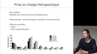 Vascularite urticarienne hypocomplémentémique anciennement syndrome de Mc Duffie [upl. by Aehr]