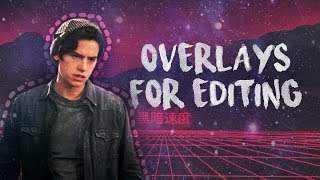 100 OVERLAYS FOR EDITING [upl. by Bren]