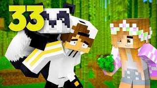 33 🟩 TRASPORTIAMO DUE PANDA per 6000 BLOCCHI ⛏ Minecraft [upl. by Ulrike890]