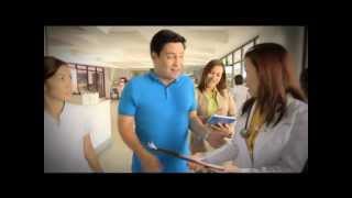 Migz Zubiri Health Advocacy [upl. by Conias]