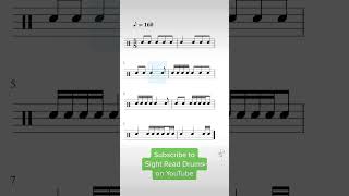 58 time  lets practise rhythms 🎵 [upl. by Colet479]