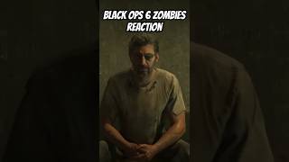 Black Ops 6 Zombies Terminus Cinematic Trailer Reaction [upl. by Torp]