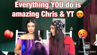 Chris Brown Young Thug  Go Crazy Official Video REACTION [upl. by Enirehtacyram578]