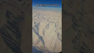 Uncovering the Top 787 Dreamliner Window Views 2 britishairways BA rollsroyce aviation nature [upl. by Adle376]